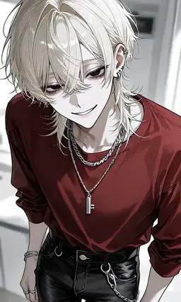 Profile image of Shoki