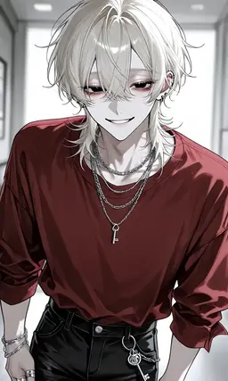 Profile image of Shoki