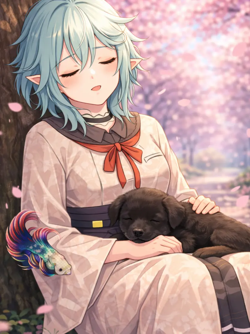 SilkyDisc6357의 君が帰るまで後一ヶ月