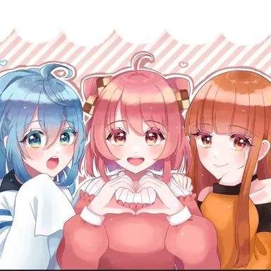 Profile image of 女子6人