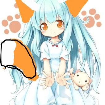 하늘이 여우포함