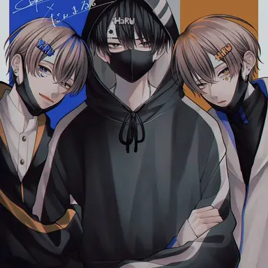 Profile image of 明優 華弥 無依