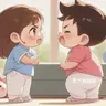 캐릭터 프로필 이미지