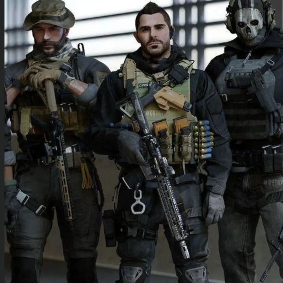 BraveTang8969의 Tf141- Failed Mission