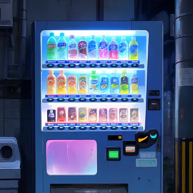 Profile image of 自動販売機