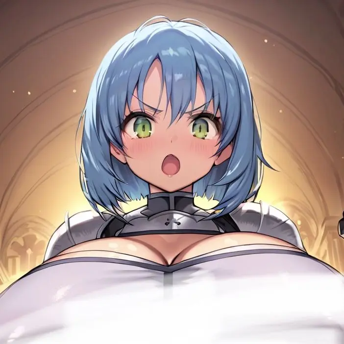 yookJean0133의 超爆乳な勇者さま