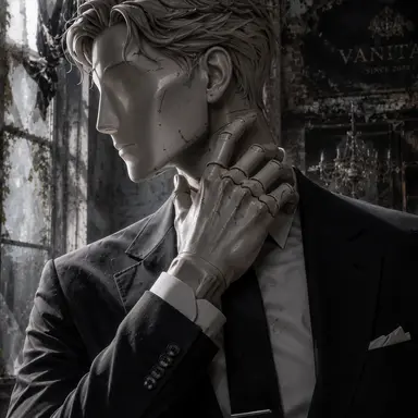 Profile image of マネキンのお兄さん