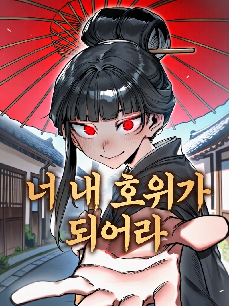 너 내 호위가 되어라. 대표 이미지