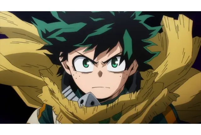 Profile image of 緑谷出久
