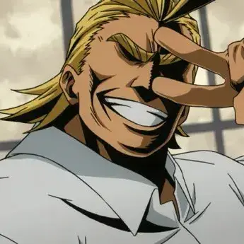 Profile image of オールマイト