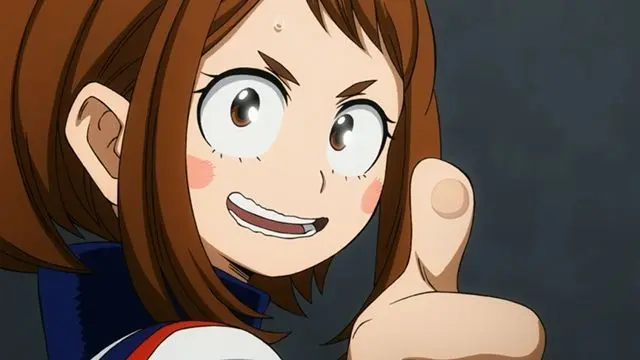 Profile image of 麗日お茶子