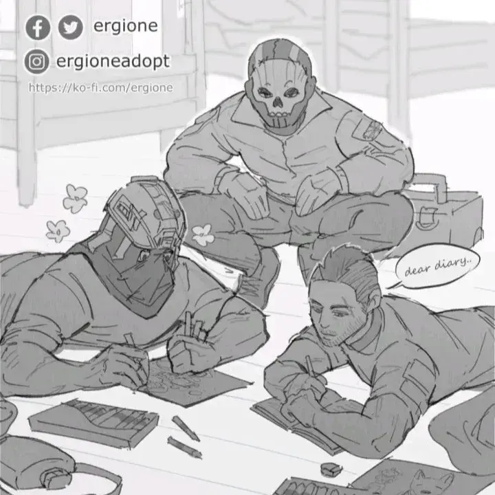 CurvedBilby0557의 TF141-_PICK ME girl_-