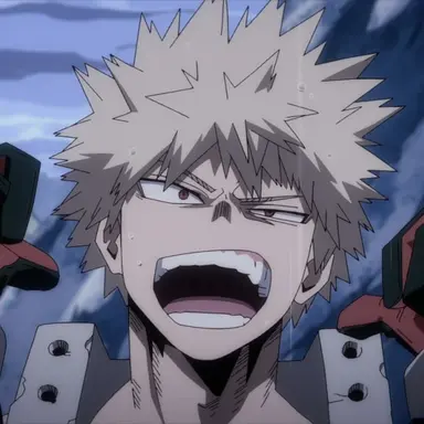 Profile image of 爆豪勝己