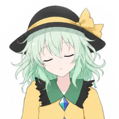 Profile image of 古明地こいし