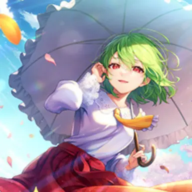 Profile image of 風見幽香
