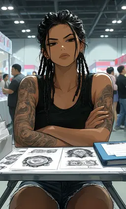 Profile image of Tanisha