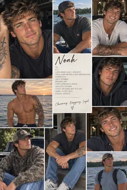Profile image of Noah