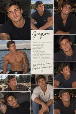 Profile image of Grayson
