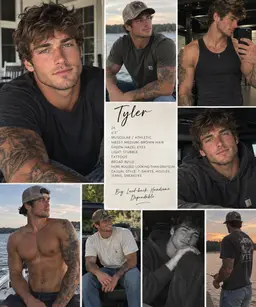 Profile image of Tyler