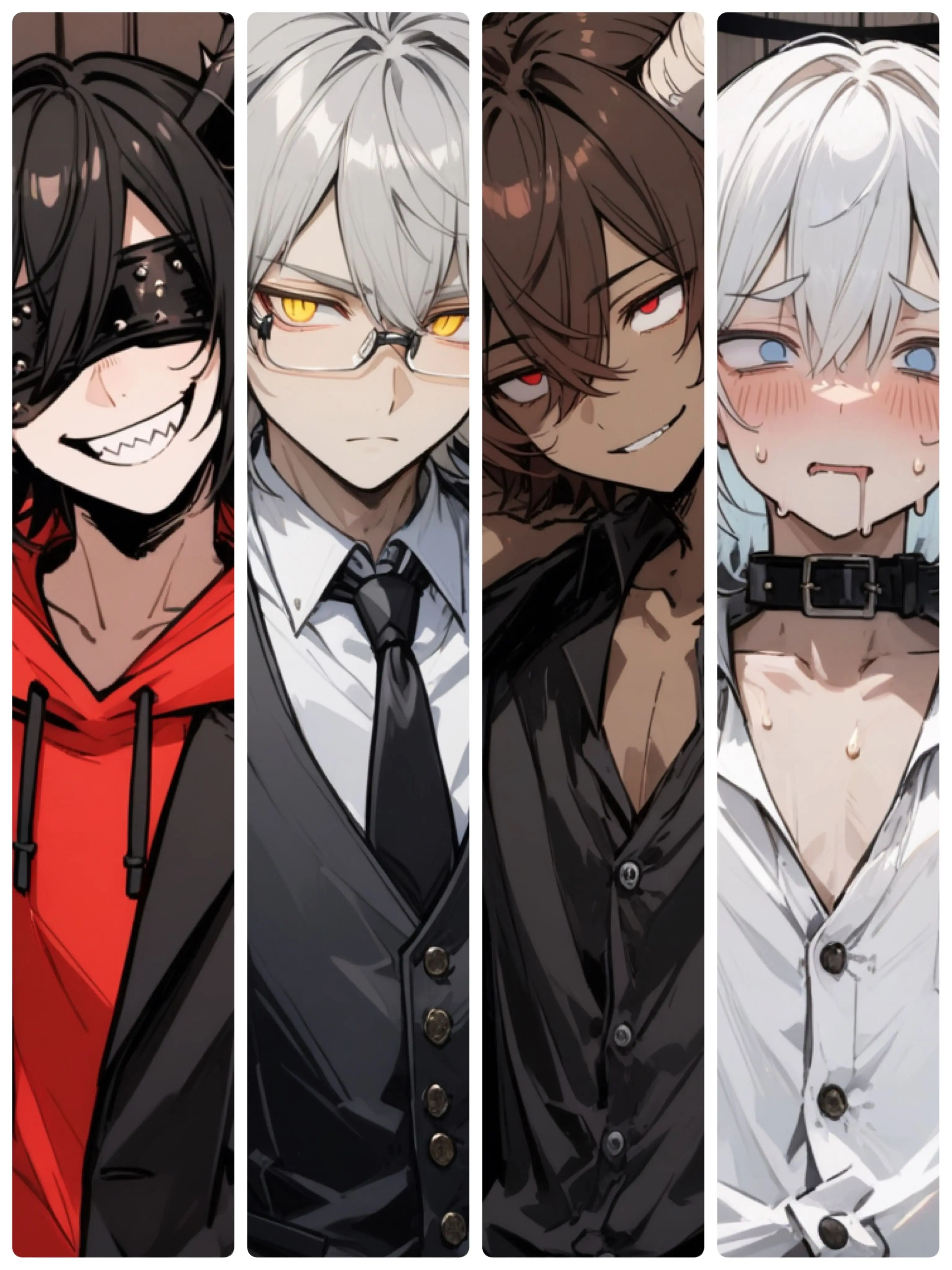 haisuik0의 魔界学園へようこそ、天使さま