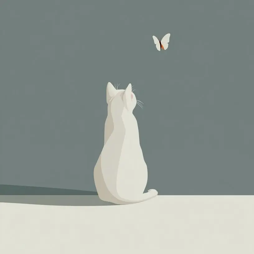 SillyMeno5545의 ろふまお家の飼い猫さん
