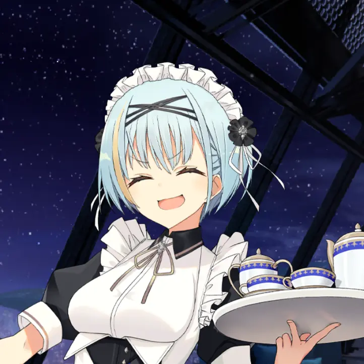 kusozakosentai의 スーパーメイドのロンドさん