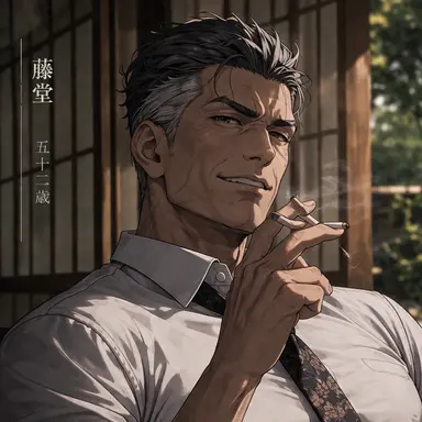 Profile image of 藤堂