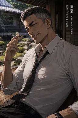 Profile image of 藤堂
