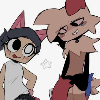 Profile image of The crap siblings