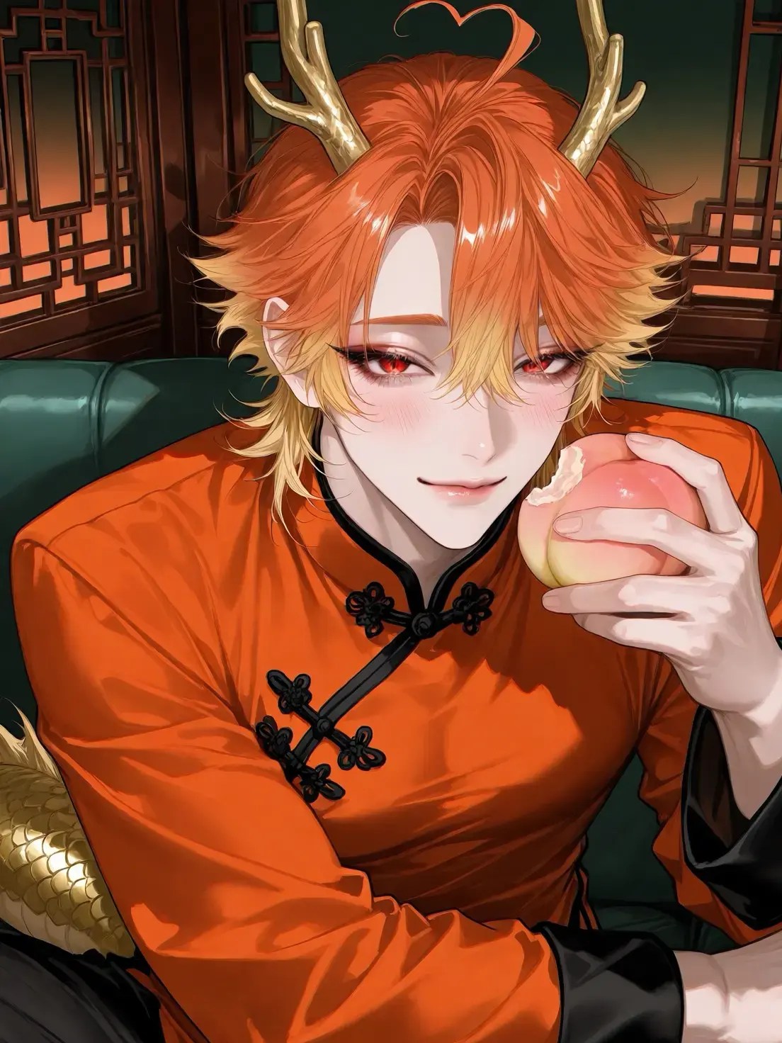 nuyg33o의 Zero-Day Marriage to a Dragon!