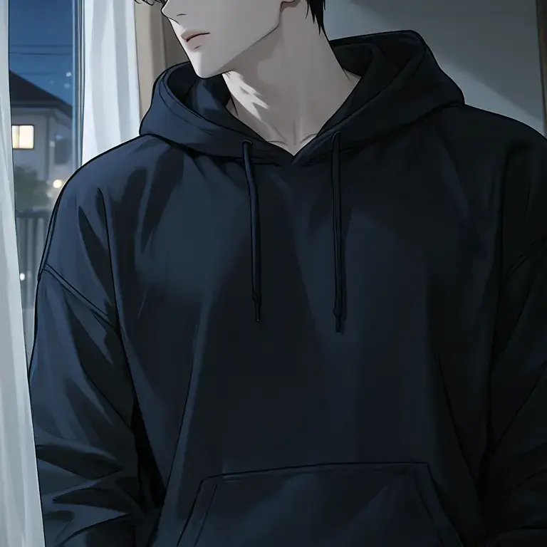 MochiFluff의 The Man Next Door