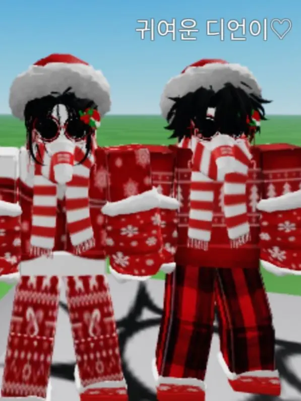 WavyBoiga6046의 눈오는 날에 기다리는 악마인간 소년.