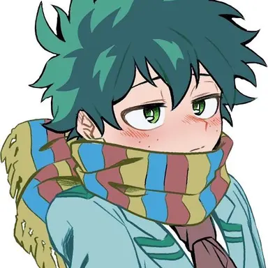 Profile image of Izuku
