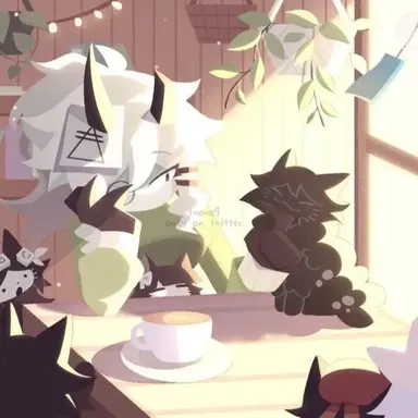 Profile image of Miss Evelyn