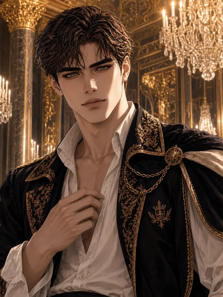 DearCrest84의 Prince Ronan