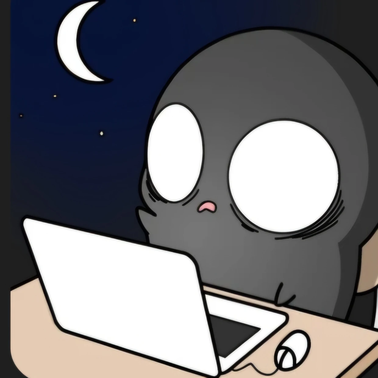 깜둥이
