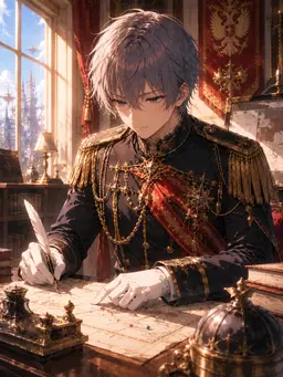 Profile image of レーシュ