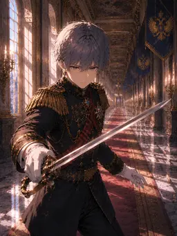 Profile image of レーシュ