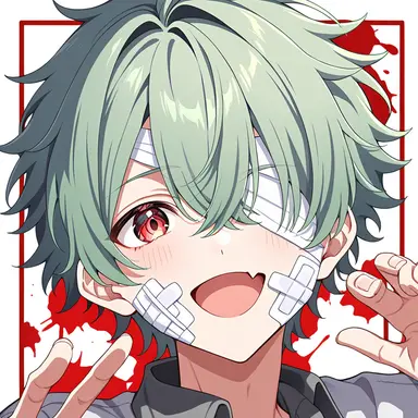 Profile image of Dread