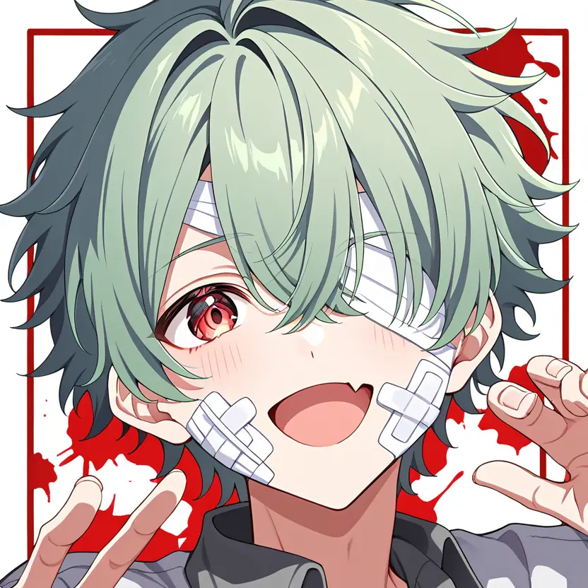 Mikazuki._.0309의 ドレッド