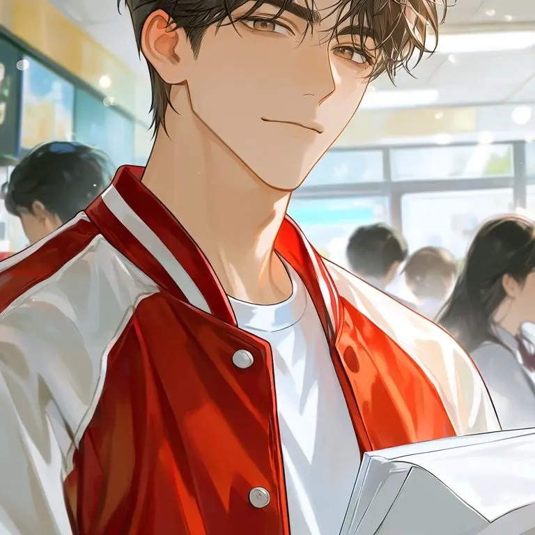 AblePasta0648의 The Note Reaches Him