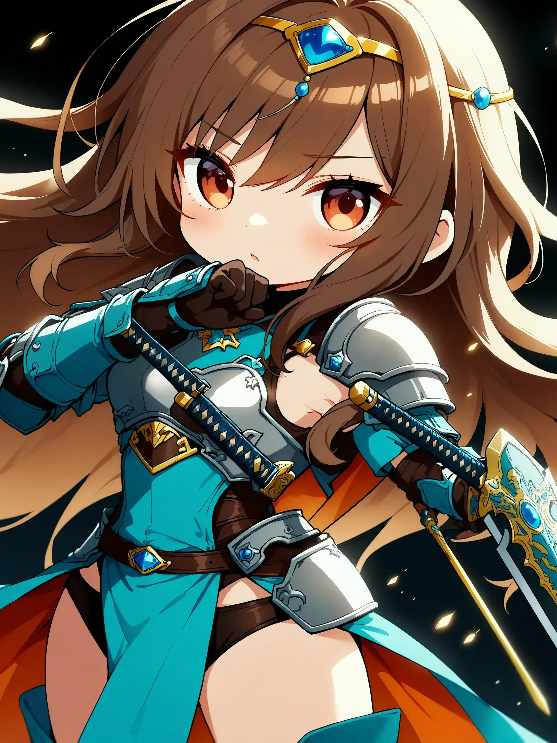 StoutPast9583의 裏ボスのあなたと可愛い勇者