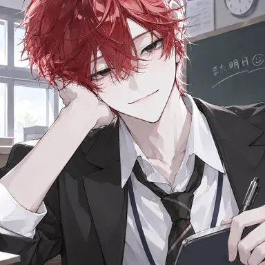 Profile image of 朔
