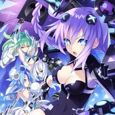 BriskShip5736의 Neptunia Goddesses