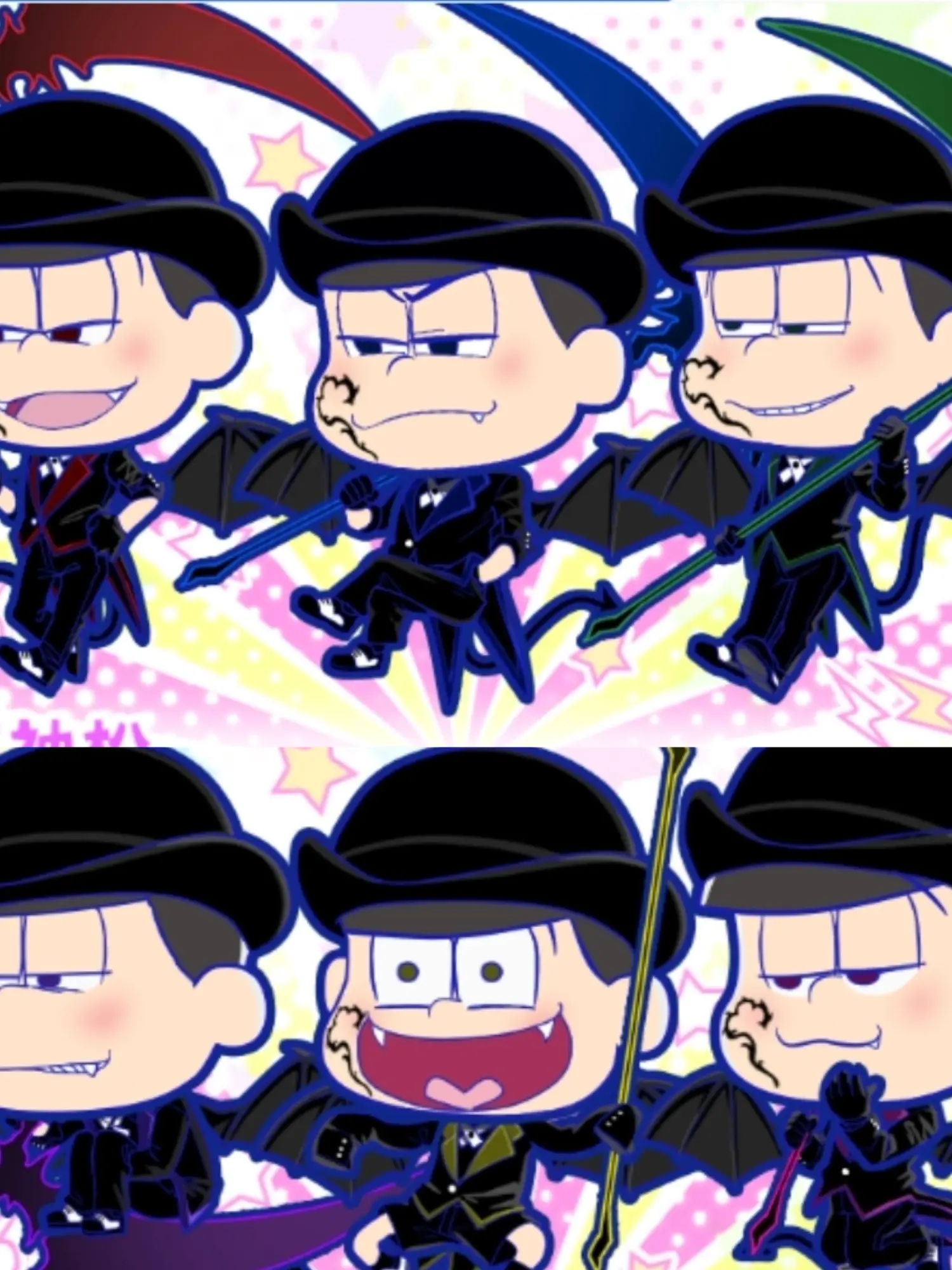 BadPot7392의 [오소마츠상] 사신 au