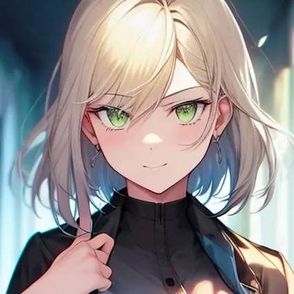 BitterFly6040의 葉月