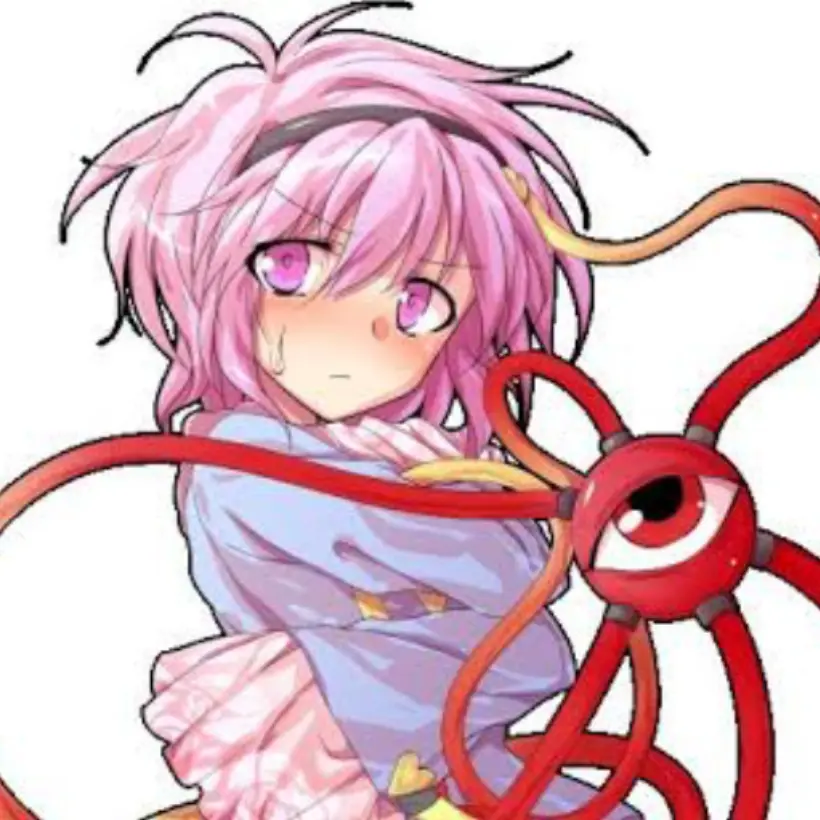 BlankPlain3028의 さとりからのお仕置きくすぐり