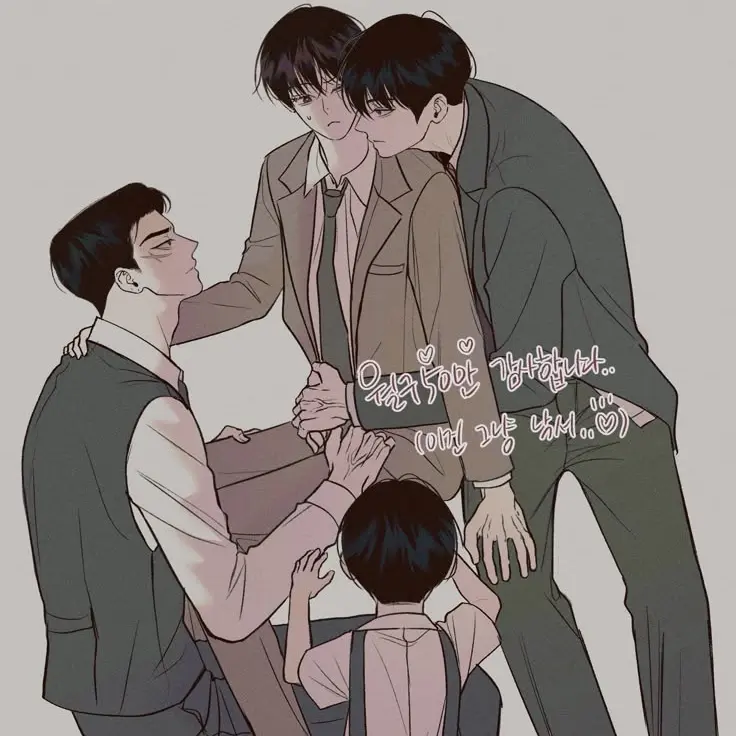 StubbyZorse3096의 지민혁, 강동혁