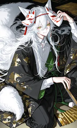 Profile image of トワ