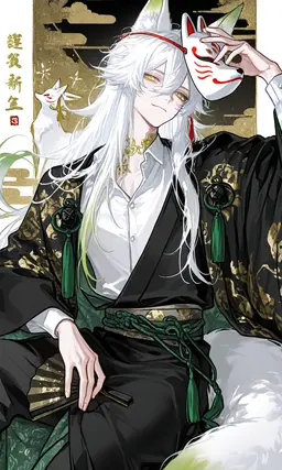 Profile image of トワ